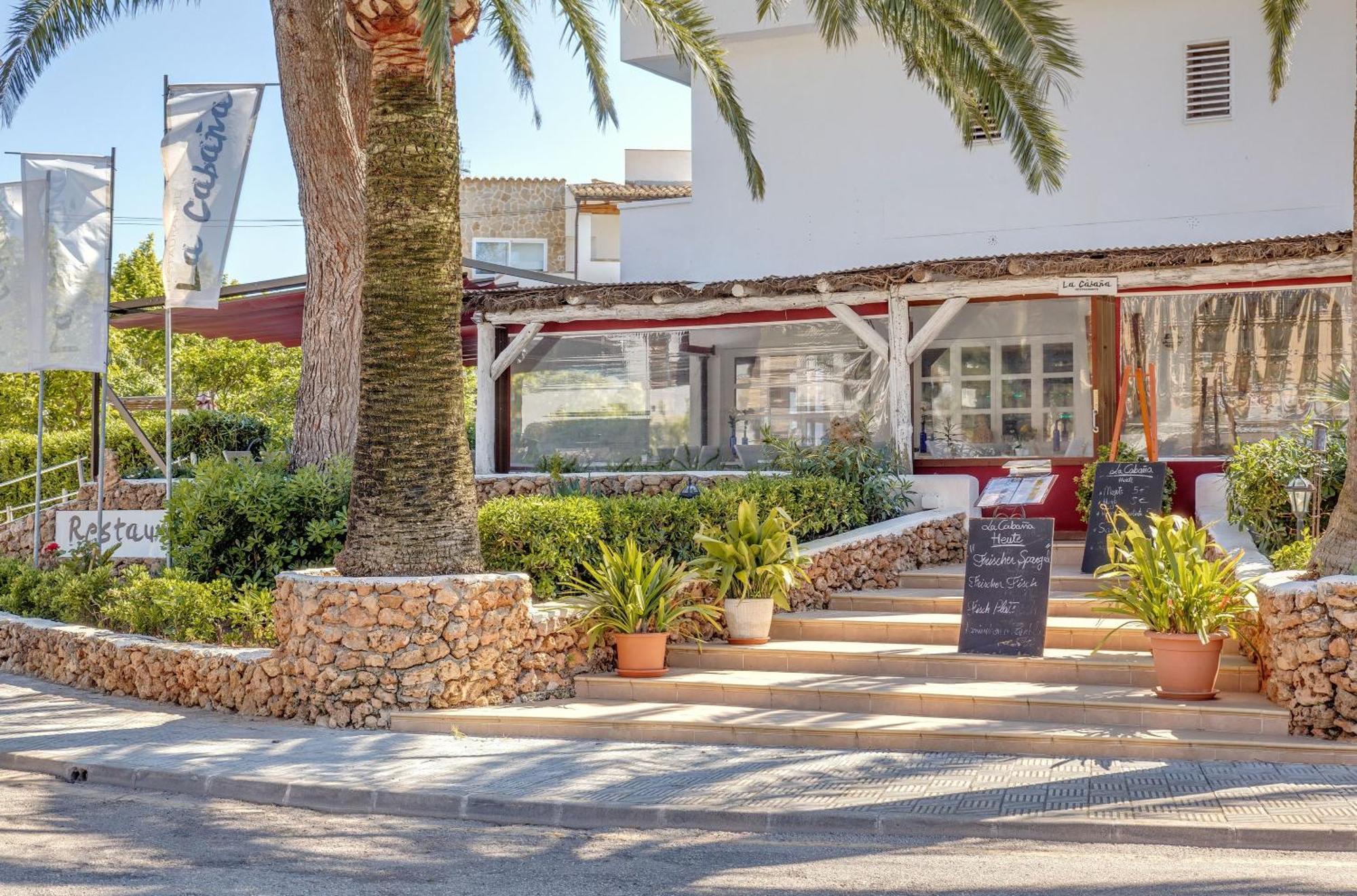 Apartamento La Cabanya 2D Canyamel  Esterno foto