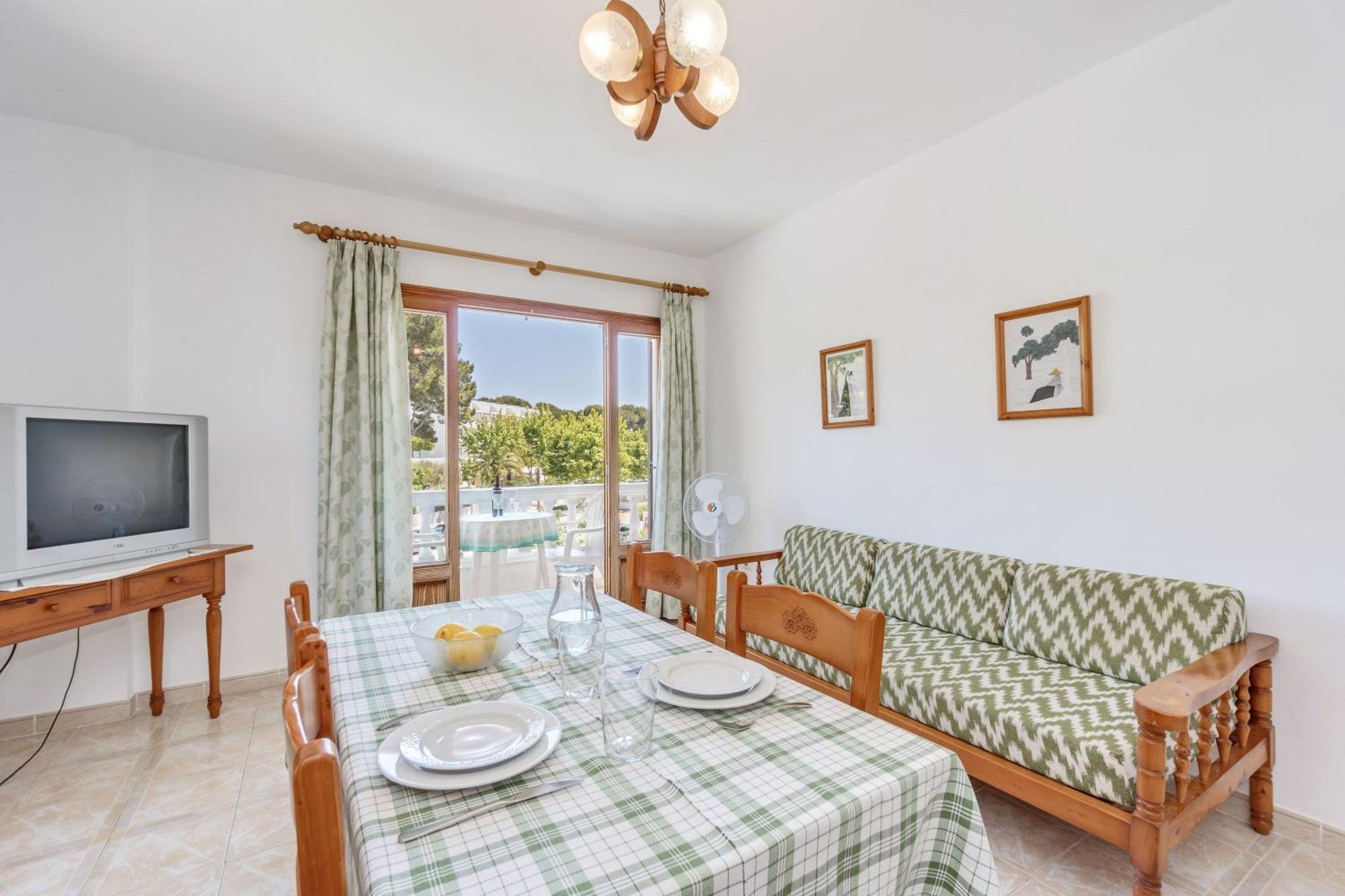 Apartamento La Cabanya 2D Canyamel  Esterno foto