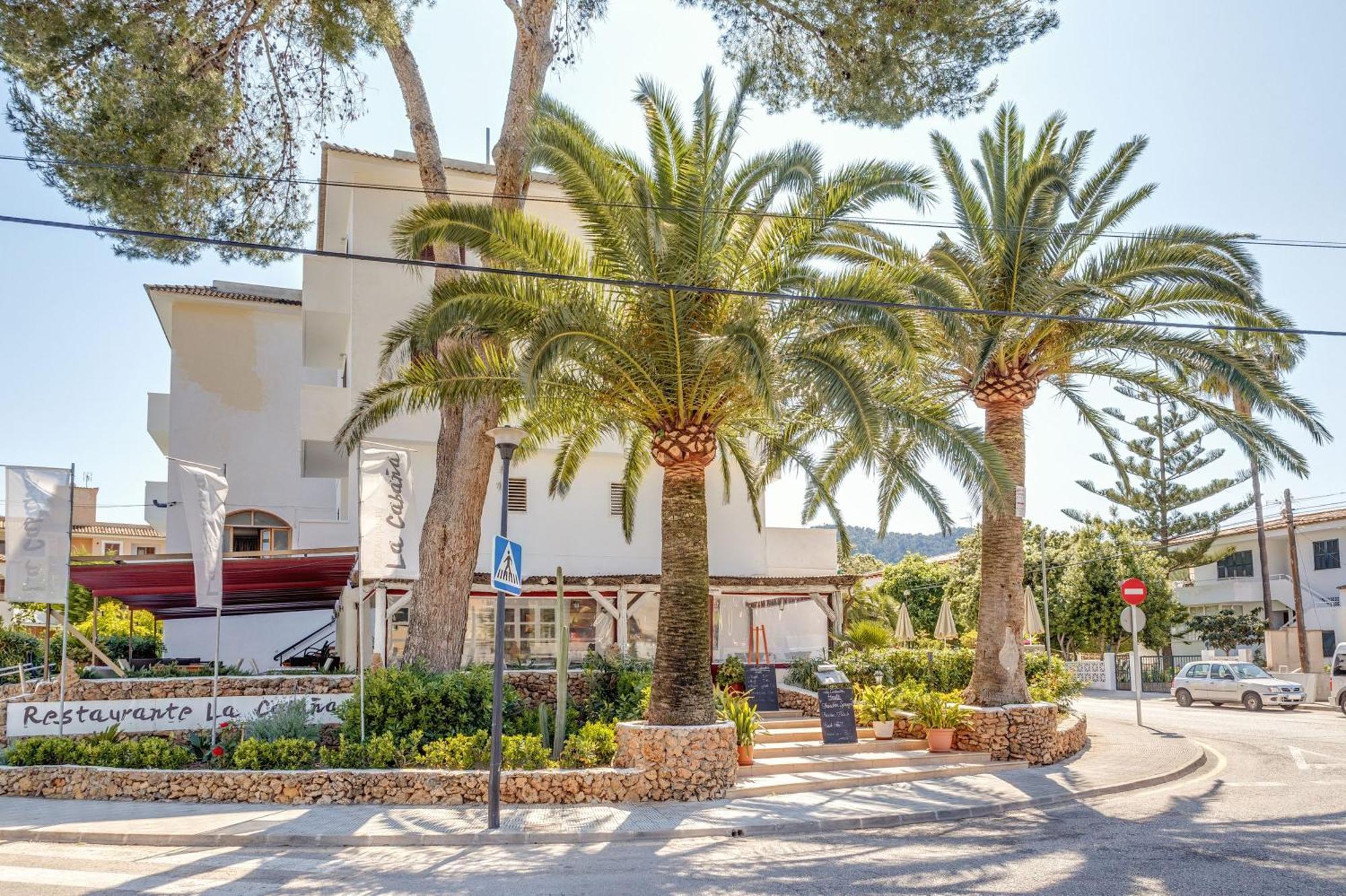 Apartamento La Cabanya 2D Canyamel  Esterno foto