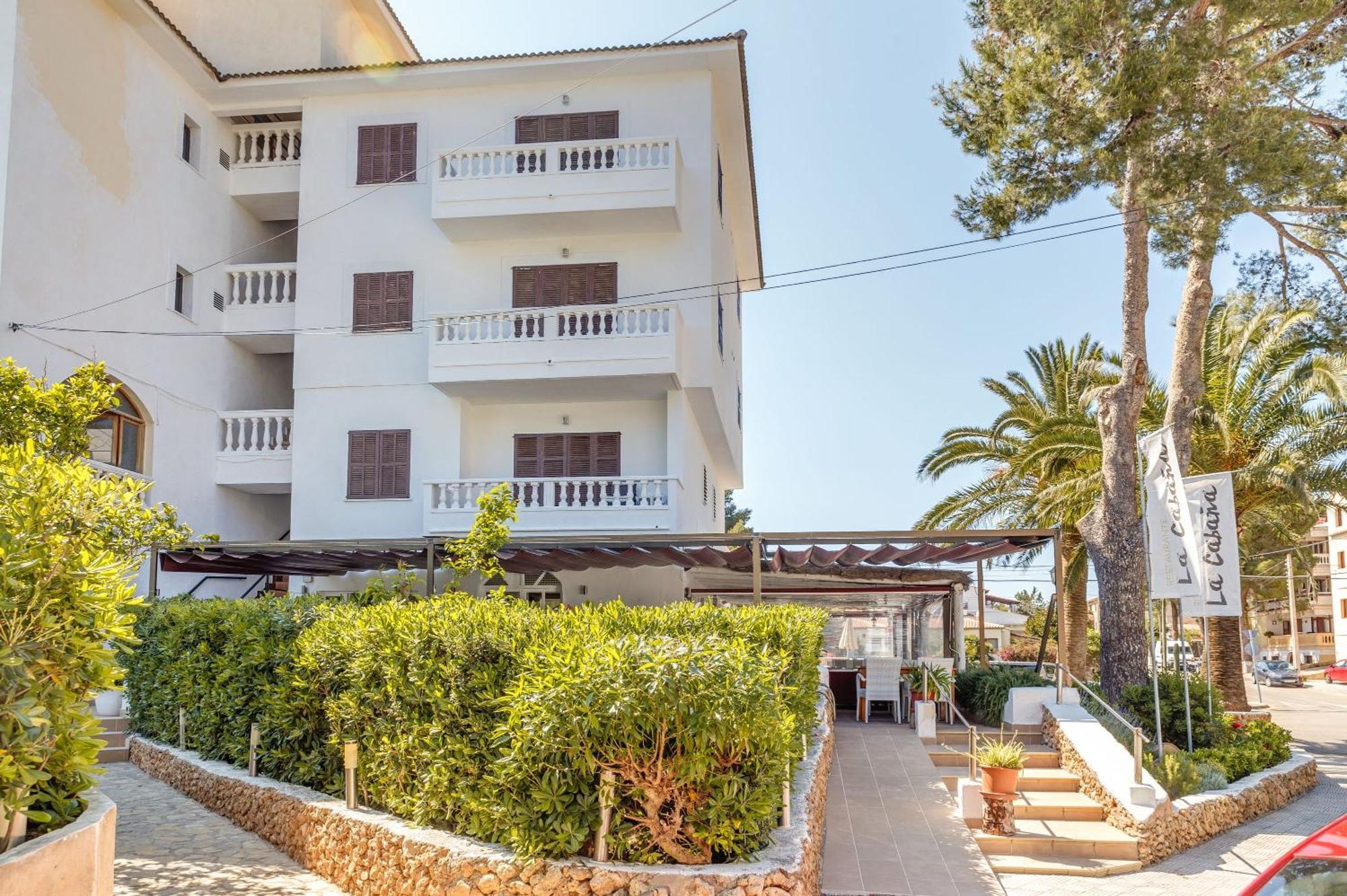 Apartamento La Cabanya 2D Canyamel  Esterno foto