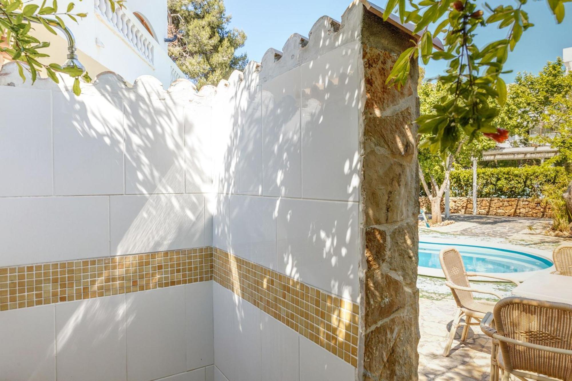 Apartamento La Cabanya 2D Canyamel  Esterno foto