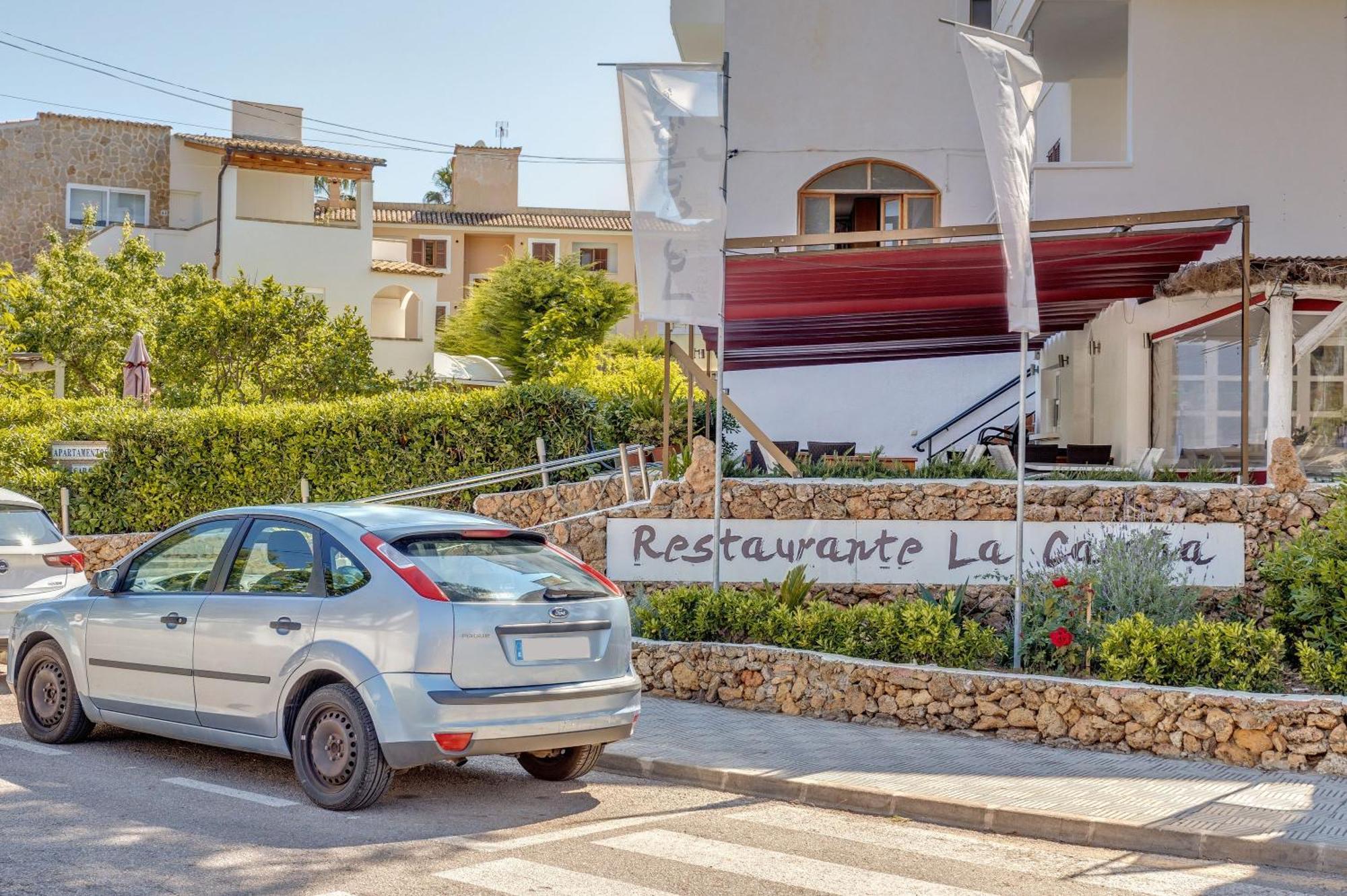 Apartamento La Cabanya 2D Canyamel  Esterno foto