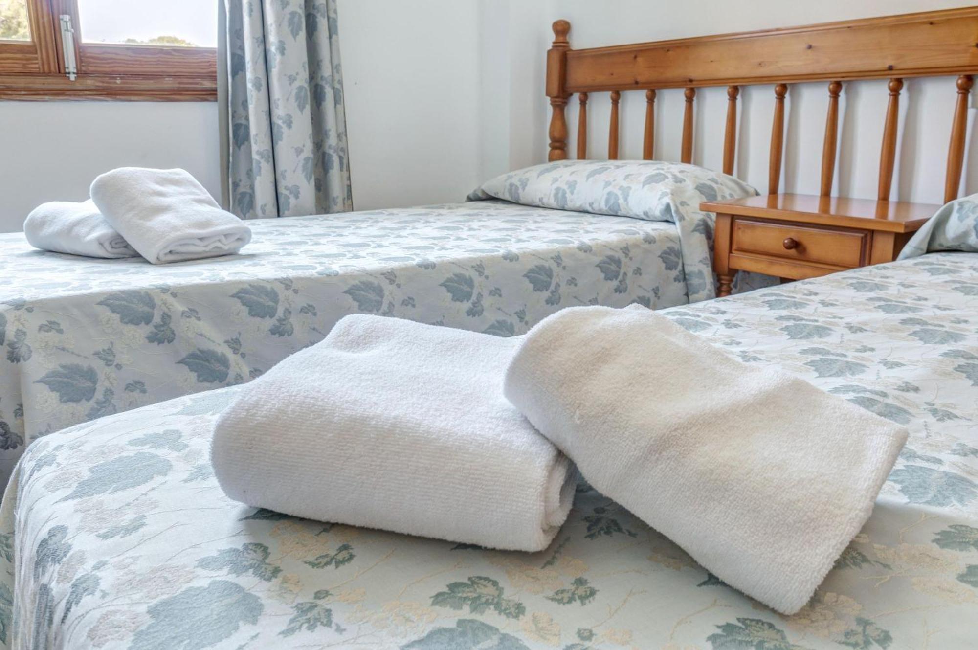 Apartamento La Cabanya 2D Canyamel  Esterno foto