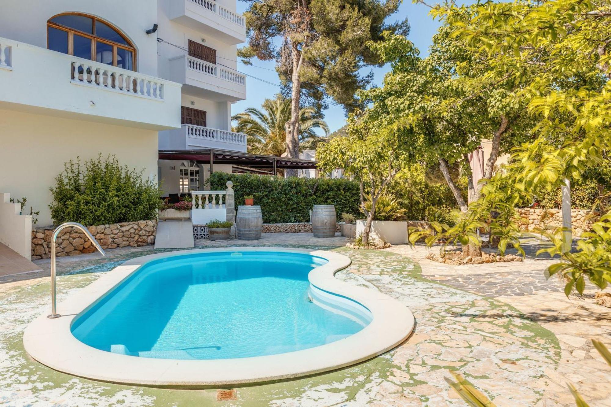 Apartamento La Cabanya 2D Canyamel  Esterno foto