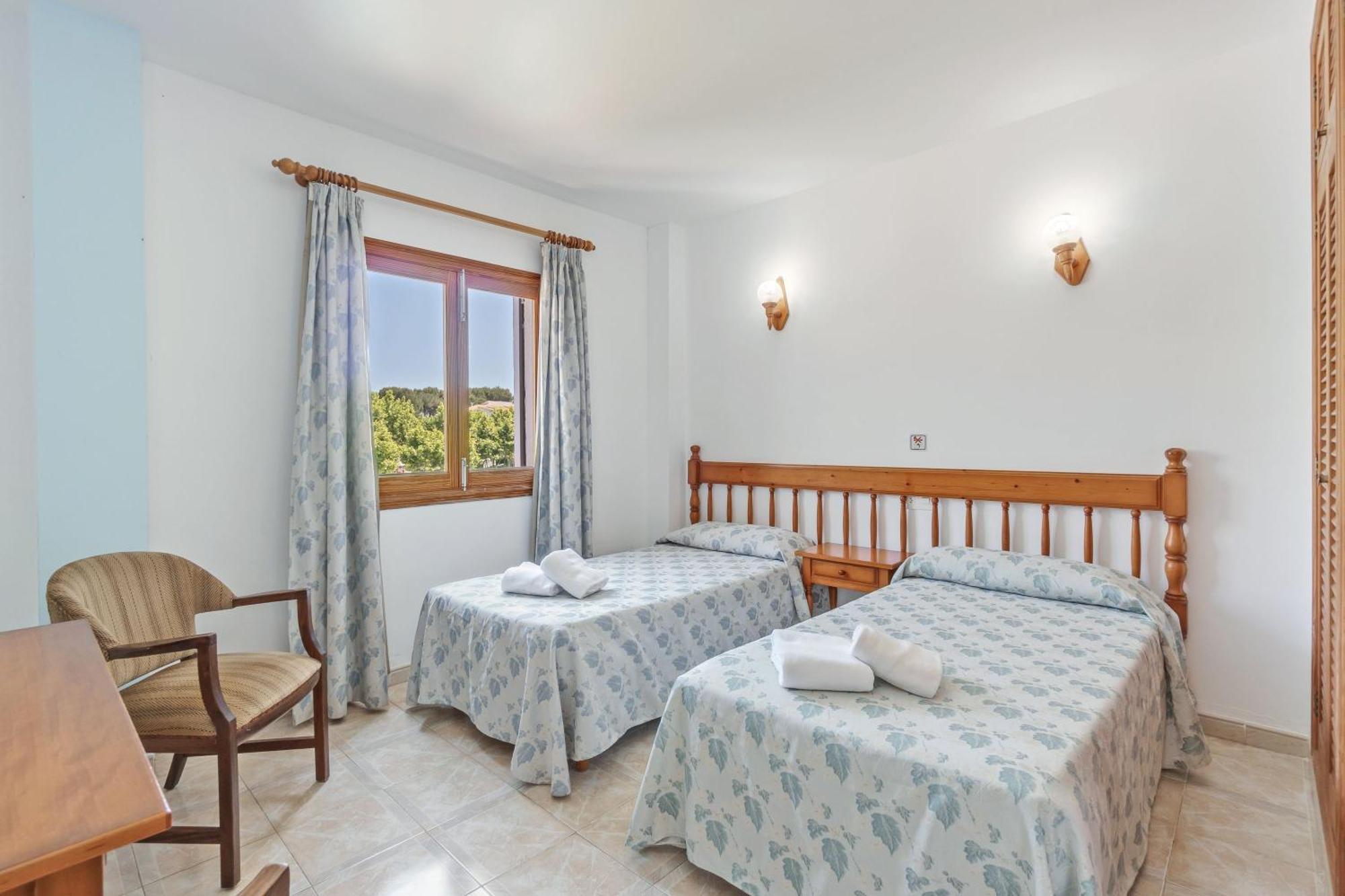 Apartamento La Cabanya 2D Canyamel  Esterno foto