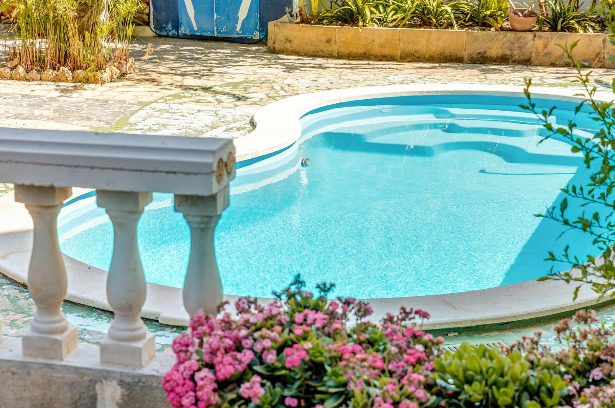 Apartamento La Cabanya 2D Canyamel  Esterno foto