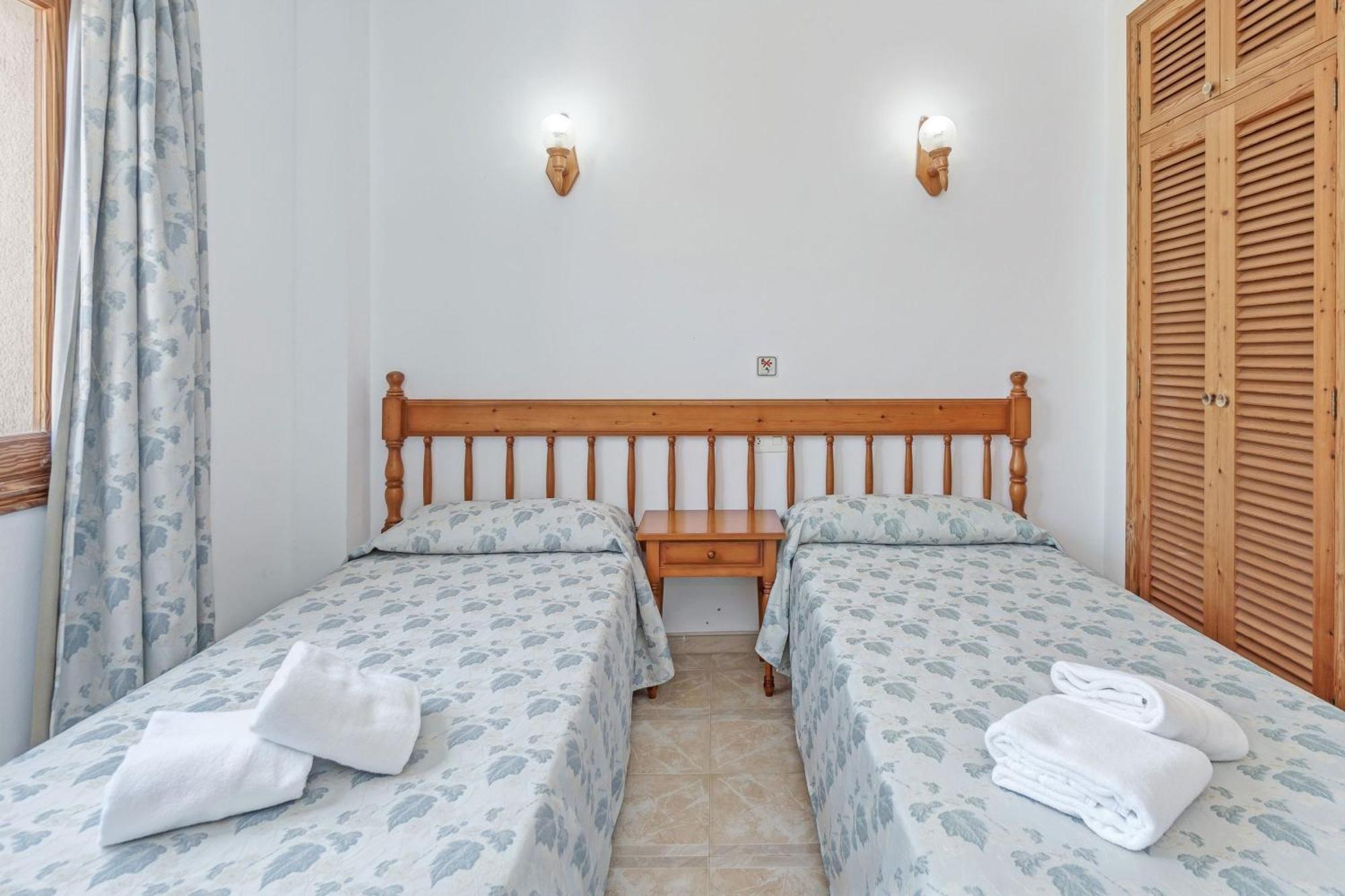 Apartamento La Cabanya 2D Canyamel  Esterno foto